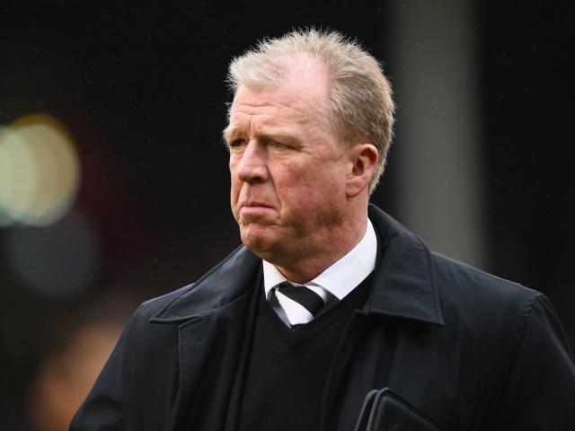 Steve McClaren's Derby are chasing an eighth consecutive Championship victory